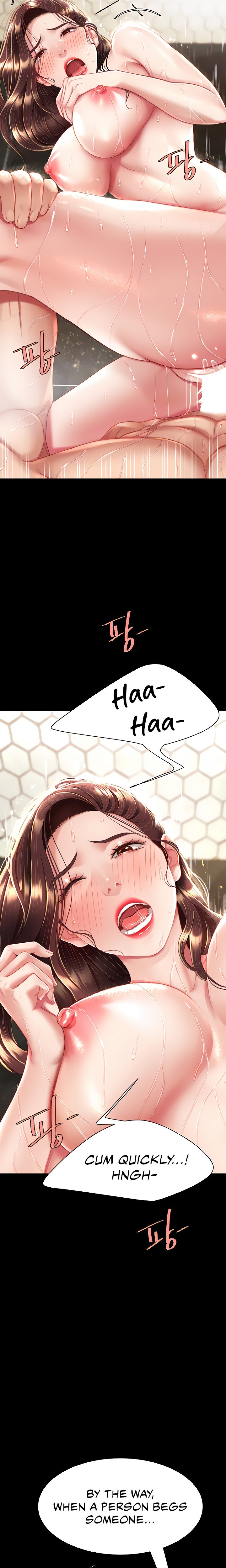 Go Ahead Mom chapter 11 page 6