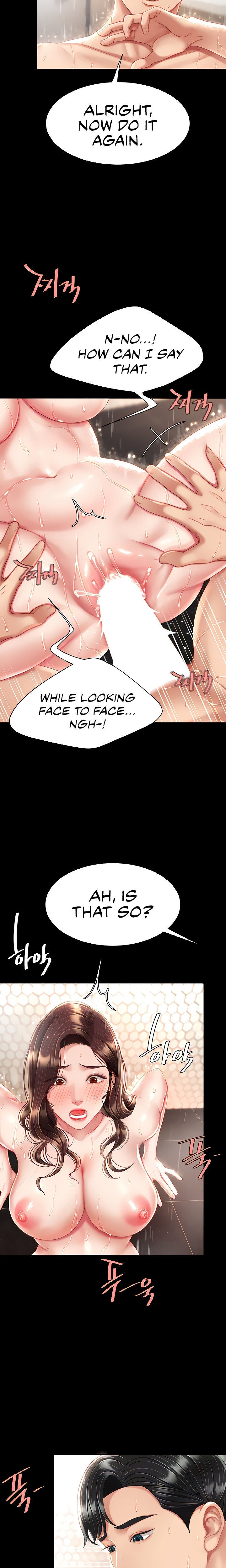 Go Ahead Mom chapter 11 page 8