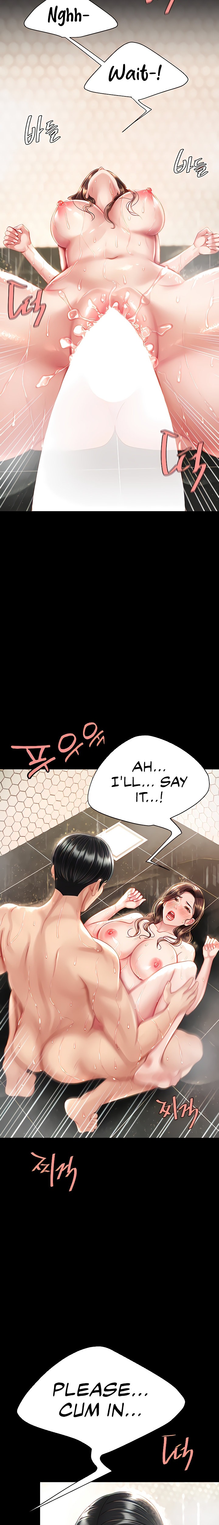 Go Ahead Mom chapter 11 page 10
