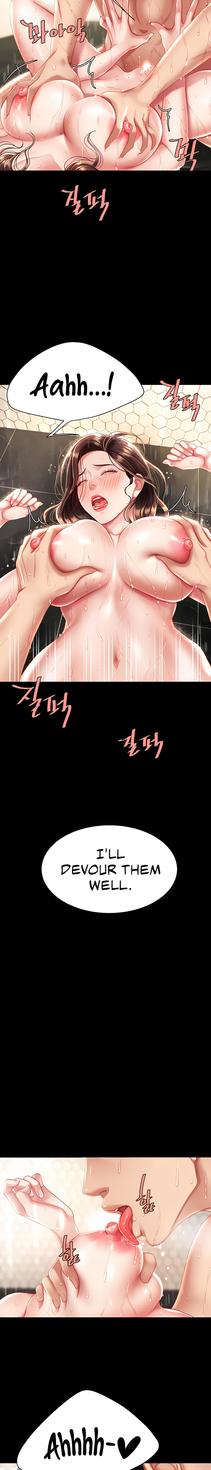 Go Ahead Mom chapter 11 page 14