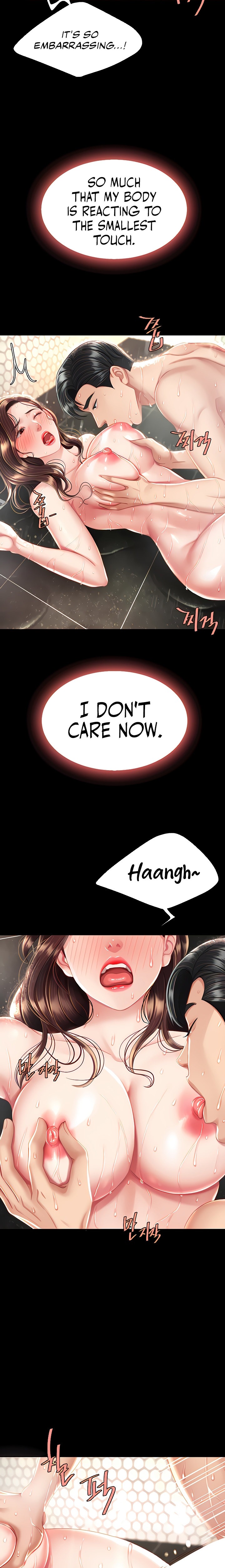 Go Ahead Mom chapter 11 page 16