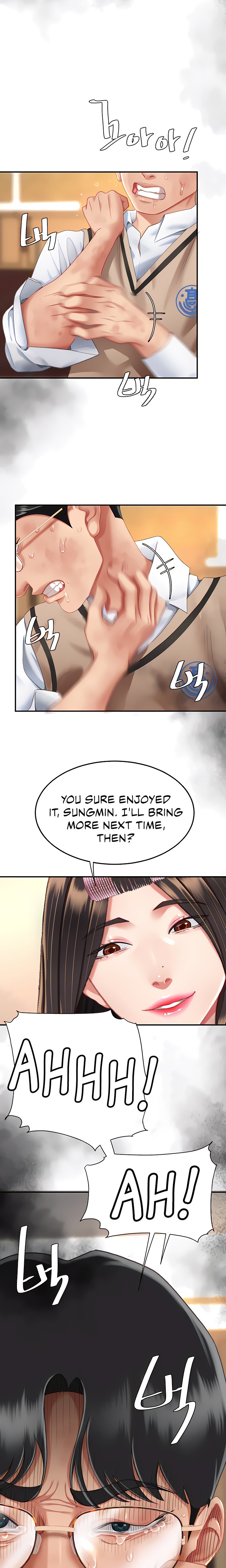 Go Ahead Mom chapter 11 page 27