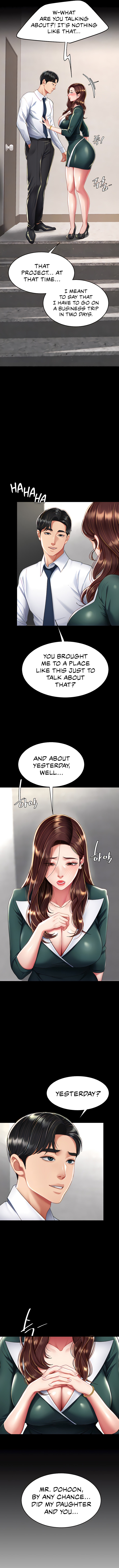 Go Ahead Mom chapter 12 page 4