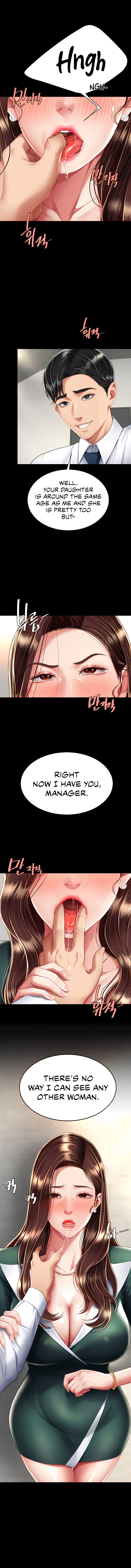 Go Ahead Mom chapter 12 page 9