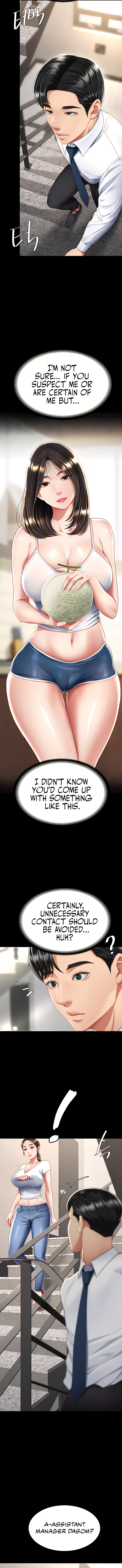Go Ahead Mom chapter 12 page 11