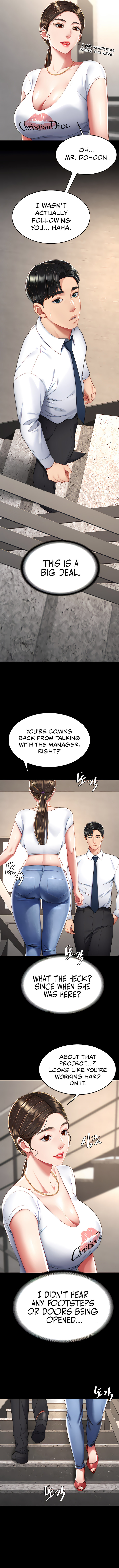 Go Ahead Mom chapter 12 page 12
