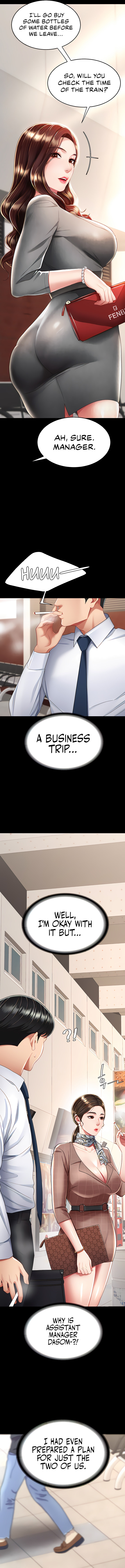 Go Ahead Mom chapter 12 page 14