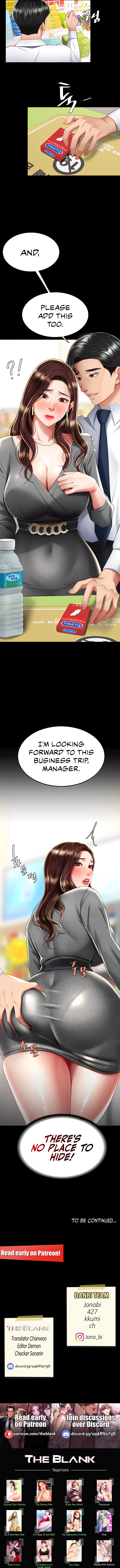 Go Ahead Mom chapter 12 page 17