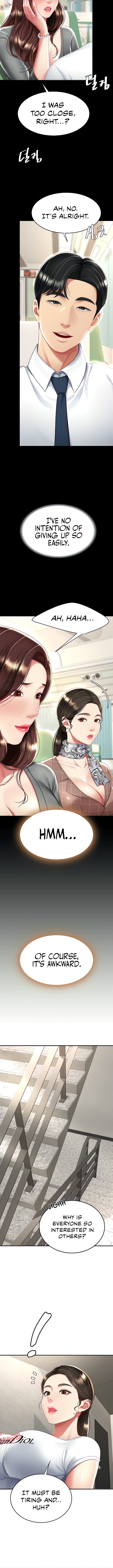 Go Ahead Mom chapter 13 page 4