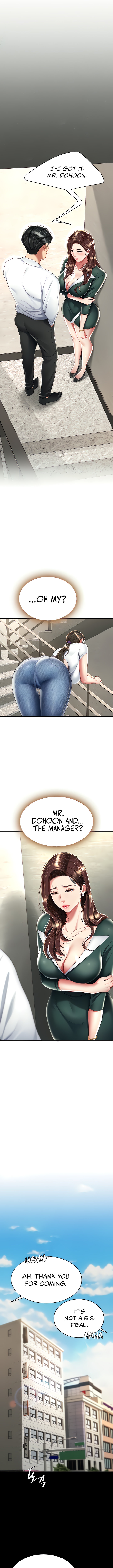 Go Ahead Mom chapter 13 page 5