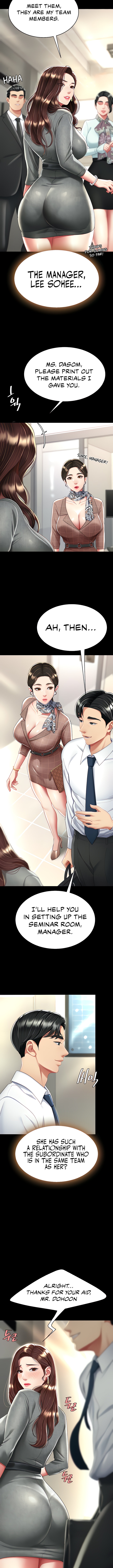 Go Ahead Mom chapter 13 page 6