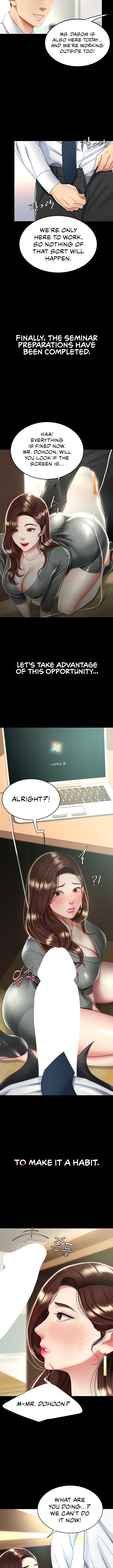 Go Ahead Mom chapter 13 page 9
