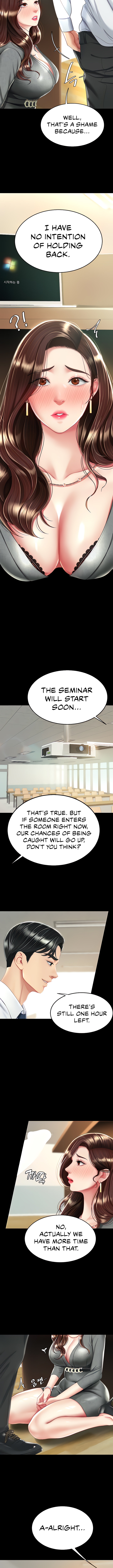 Go Ahead Mom chapter 13 page 10