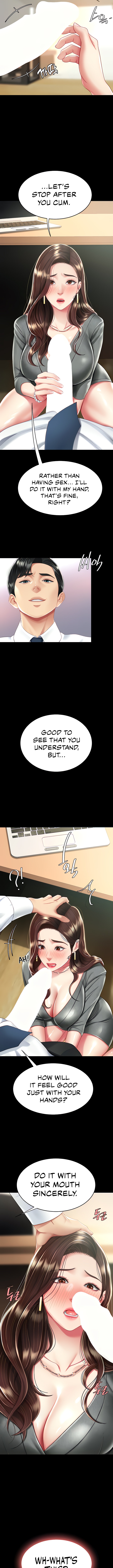 Go Ahead Mom chapter 13 page 11