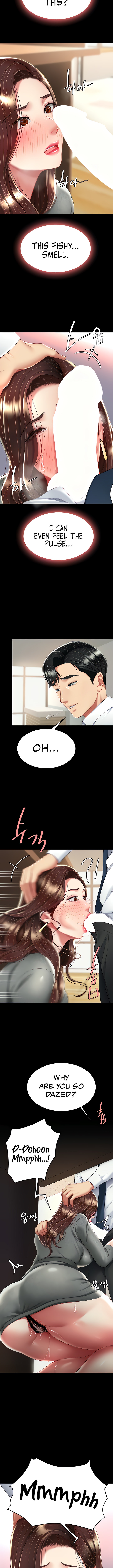 Go Ahead Mom chapter 13 page 12