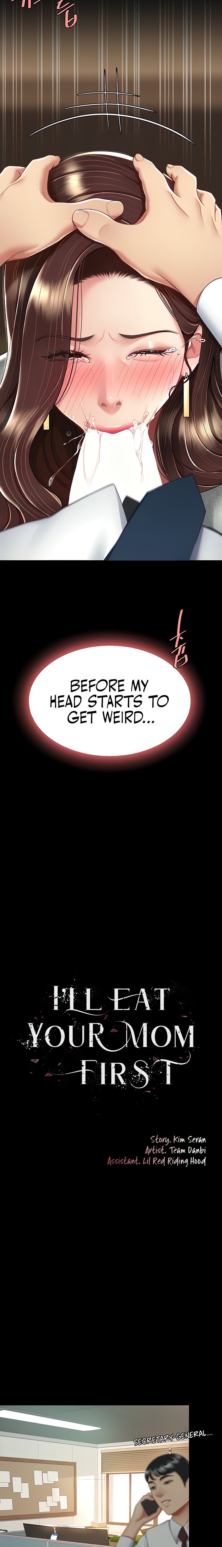 Go Ahead Mom chapter 14 page 3