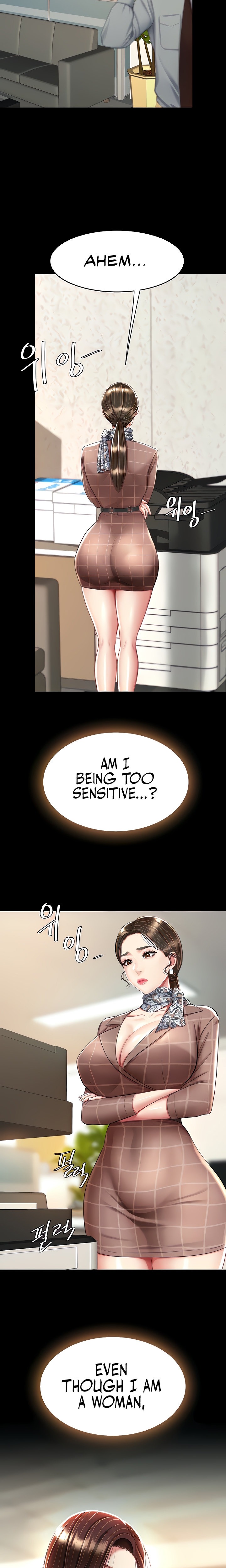 Go Ahead Mom chapter 14 page 4