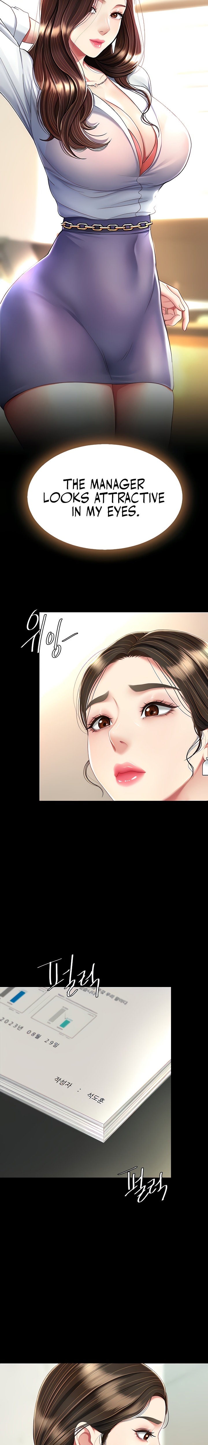 Go Ahead Mom chapter 14 page 5