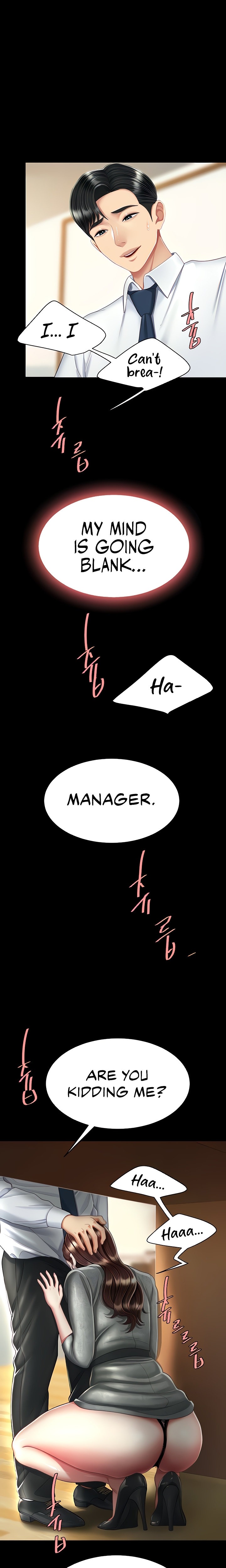 Go Ahead Mom chapter 14 page 9
