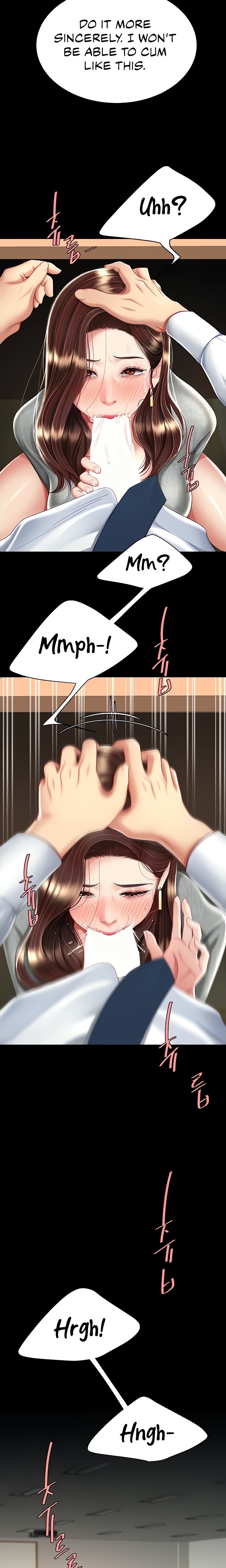 Go Ahead Mom chapter 14 page 10