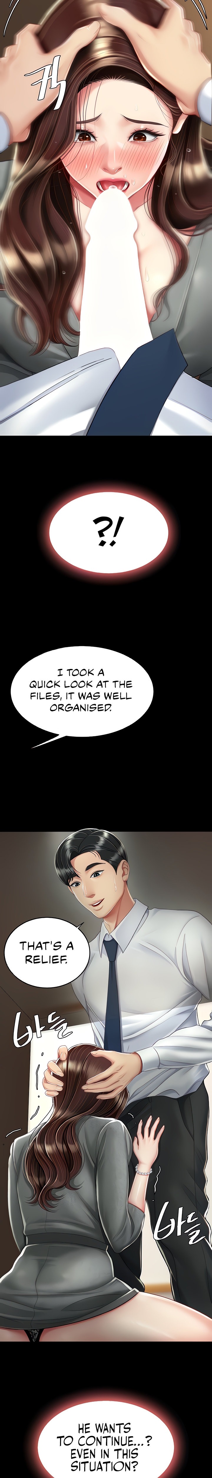 Go Ahead Mom chapter 14 page 15