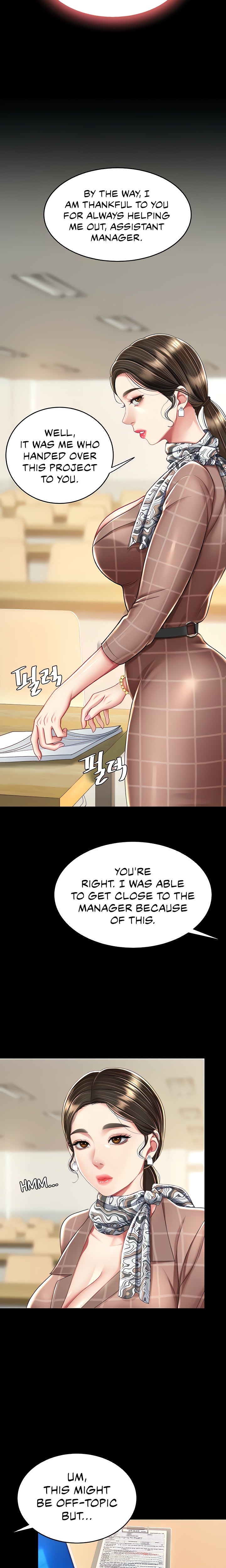 Go Ahead Mom chapter 14 page 16
