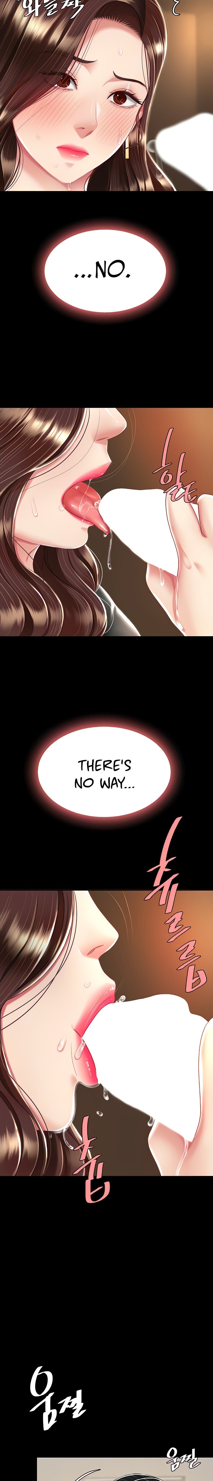 Go Ahead Mom chapter 14 page 21