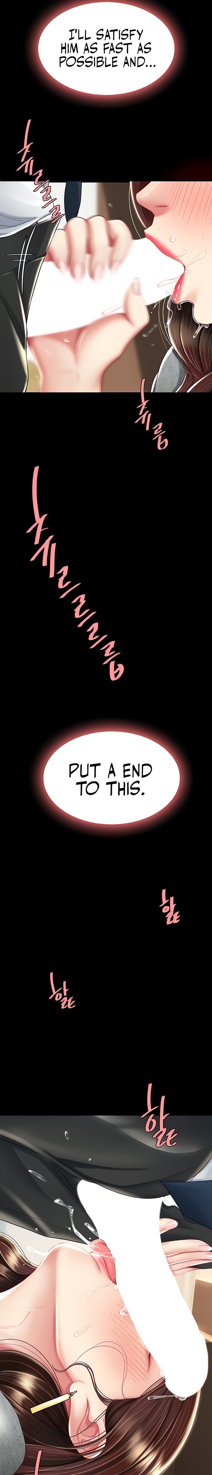 Go Ahead Mom chapter 14 page 24