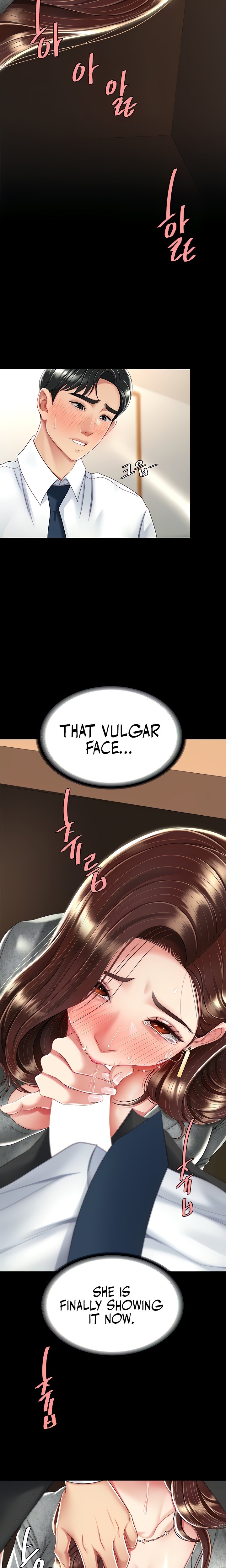 Go Ahead Mom chapter 14 page 25