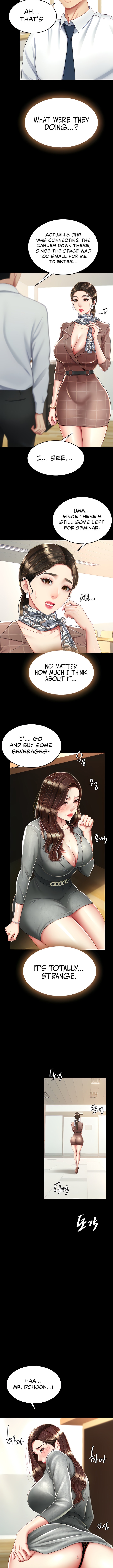Go Ahead Mom chapter 15 page 4