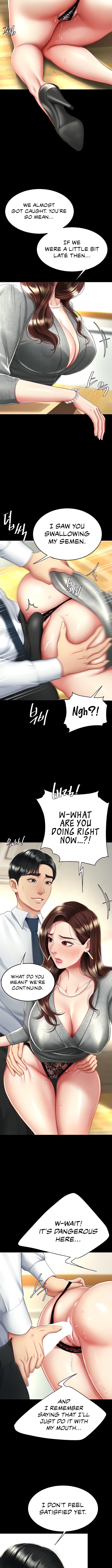 Go Ahead Mom chapter 15 page 5