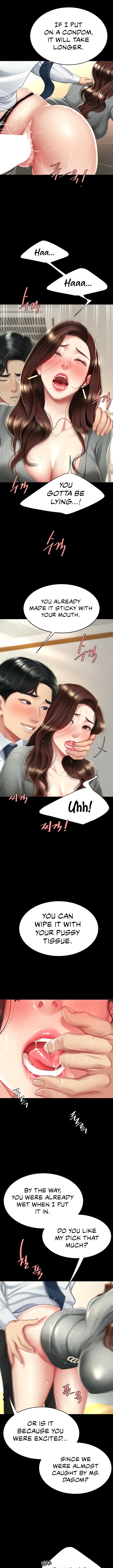 Go Ahead Mom chapter 15 page 7