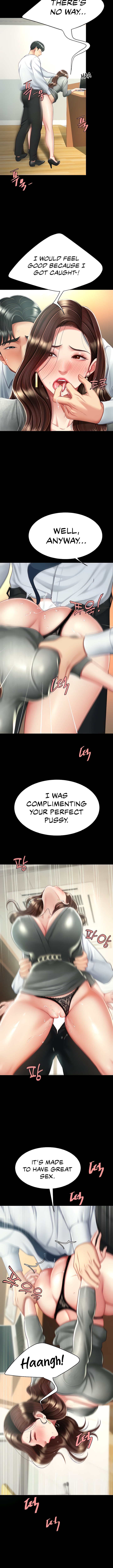 Go Ahead Mom chapter 15 page 8