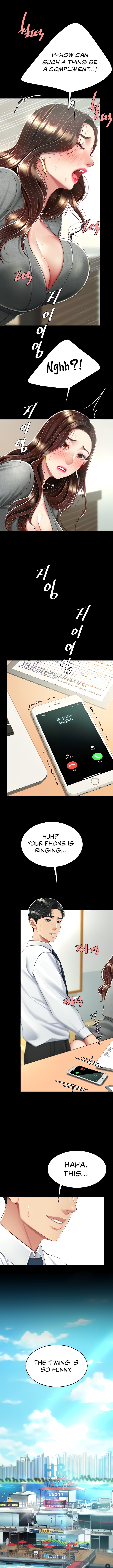 Go Ahead Mom chapter 15 page 9