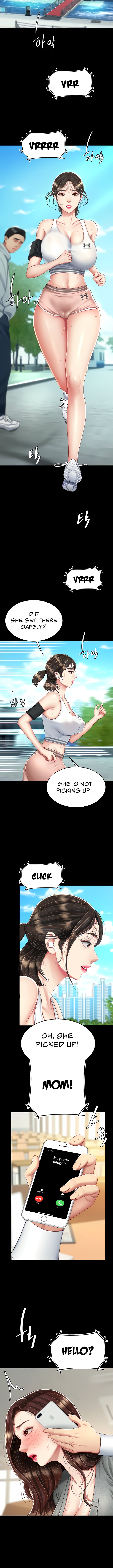 Go Ahead Mom chapter 15 page 10