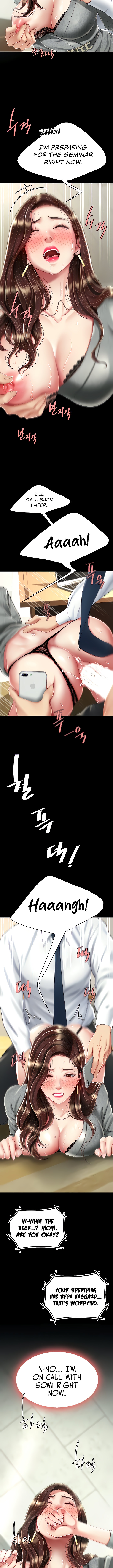 Go Ahead Mom chapter 15 page 12