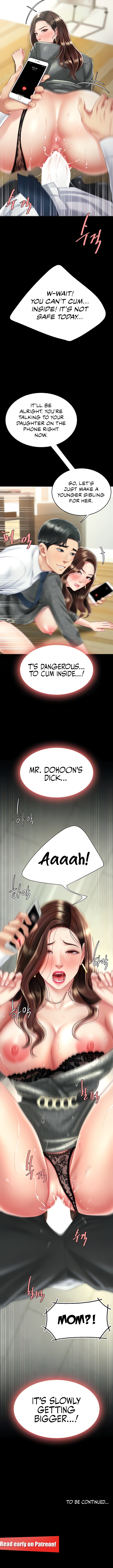 Go Ahead Mom chapter 15 page 14
