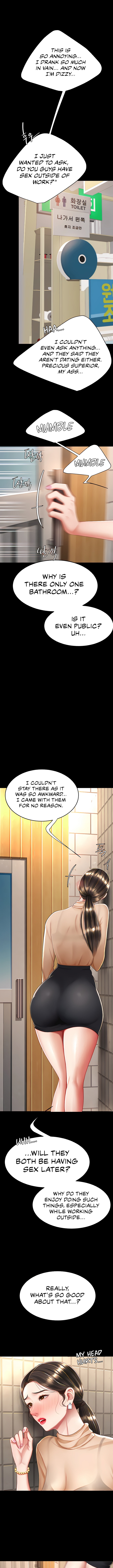 Go Ahead Mom chapter 16 page 8