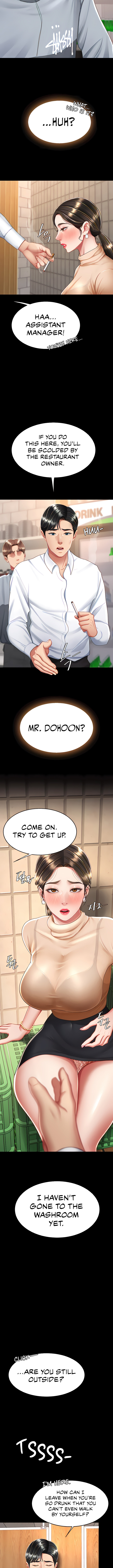 Go Ahead Mom chapter 16 page 10