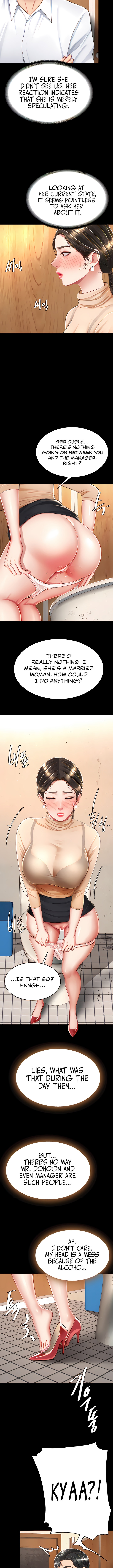 Go Ahead Mom chapter 16 page 12