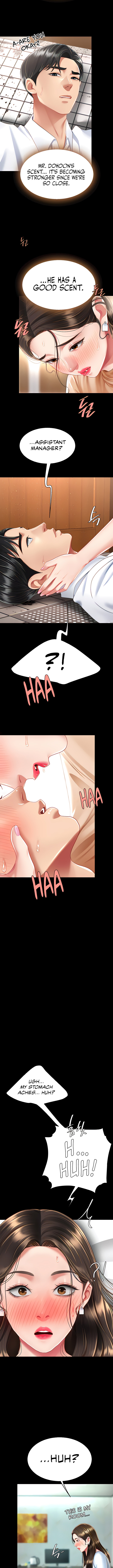 Go Ahead Mom chapter 16 page 14