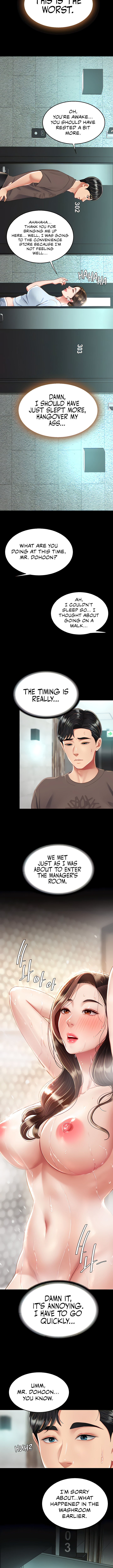 Go Ahead Mom chapter 16 page 16