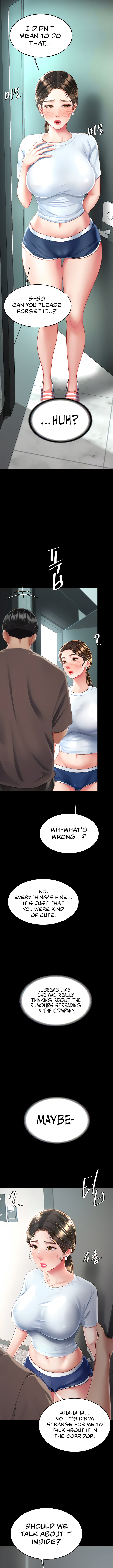 Go Ahead Mom chapter 16 page 17
