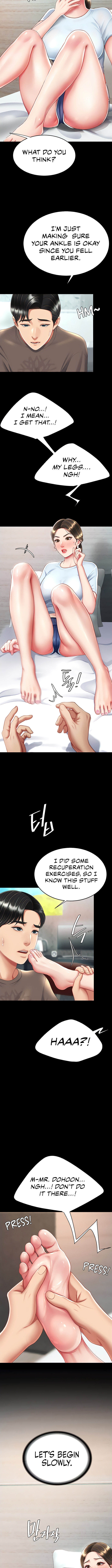 Go Ahead Mom chapter 17 page 4