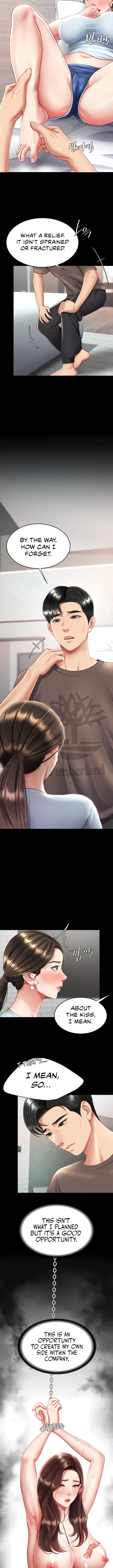Go Ahead Mom chapter 17 page 5