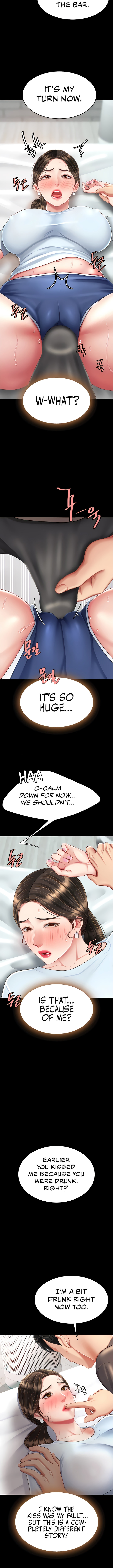 Go Ahead Mom chapter 17 page 8