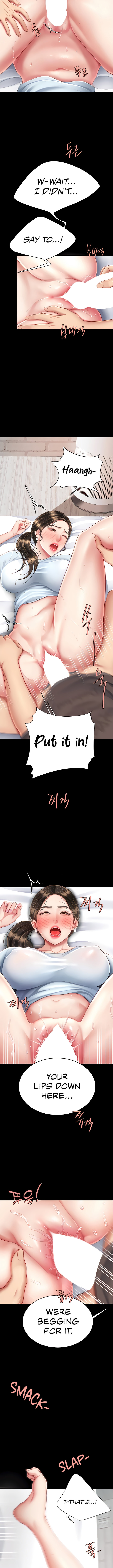Go Ahead Mom chapter 17 page 11