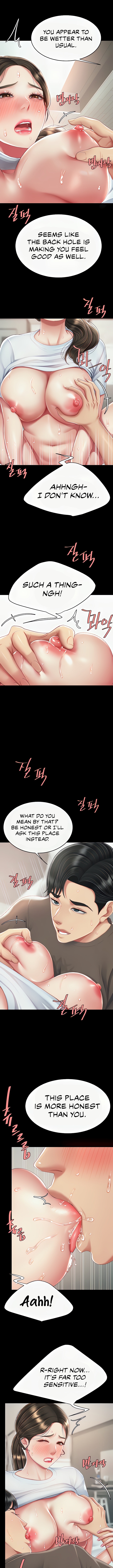 Go Ahead Mom chapter 18 page 3