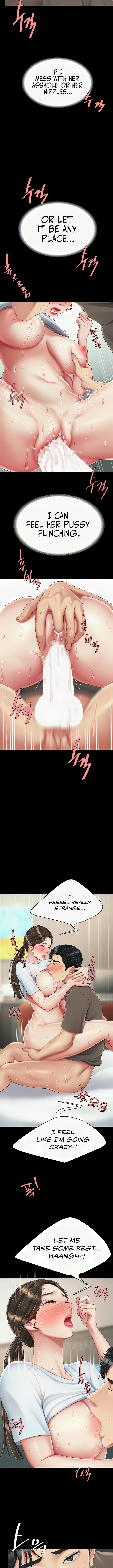 Go Ahead Mom chapter 18 page 4