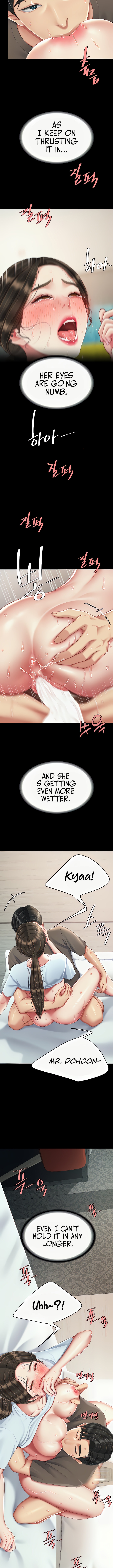 Go Ahead Mom chapter 18 page 5